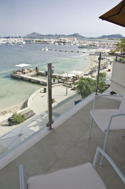 Hotel Capri Port de Pollença Quarto foto