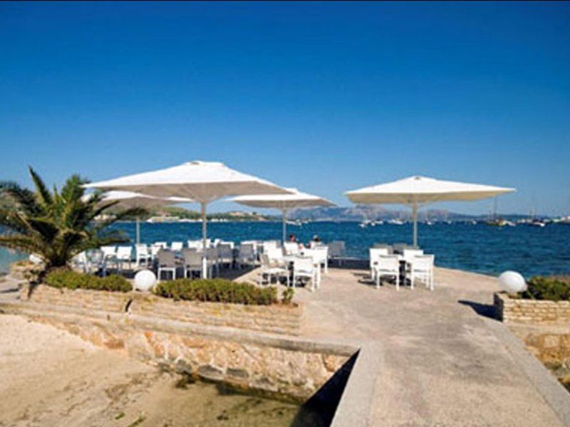 Hotel Capri Port de Pollença Exterior foto